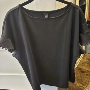 Ann Taylor black top